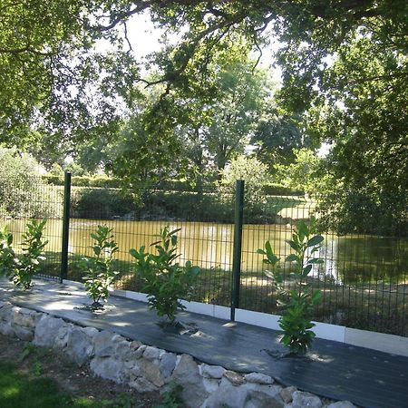Le Petit Etang Bed and Breakfast La Trinité-Surzur Buitenkant foto