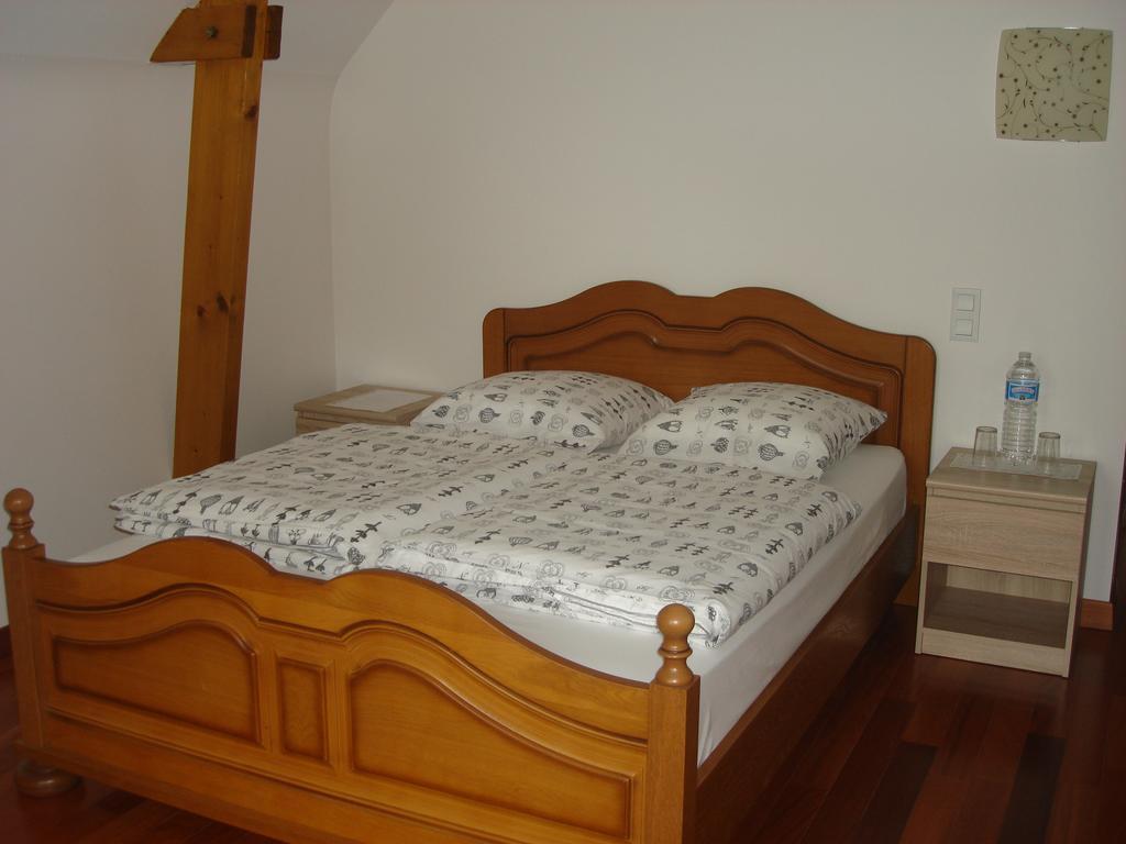 Le Petit Etang Bed and Breakfast La Trinité-Surzur Buitenkant foto