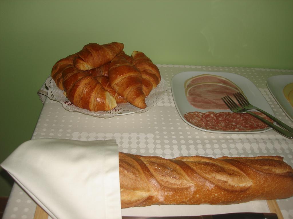 Le Petit Etang Bed and Breakfast La Trinité-Surzur Buitenkant foto