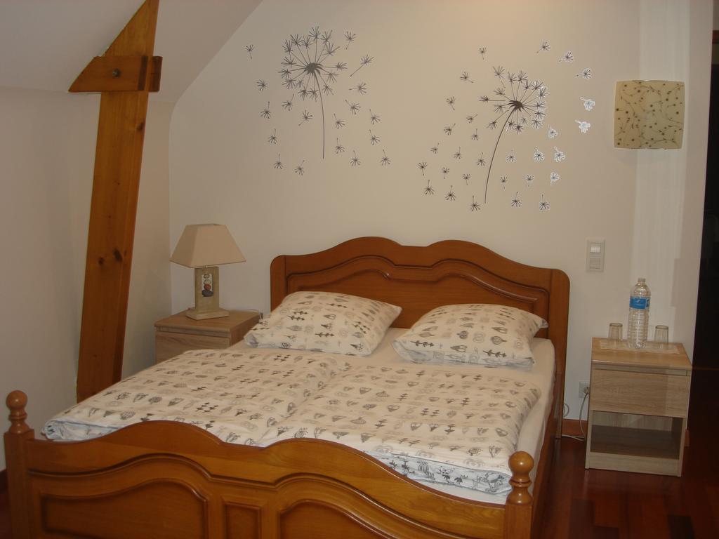 Le Petit Etang Bed and Breakfast La Trinité-Surzur Buitenkant foto