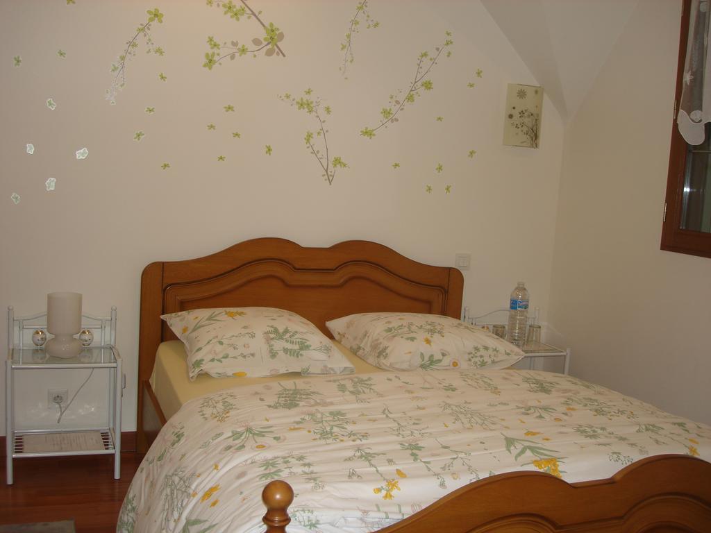 Le Petit Etang Bed and Breakfast La Trinité-Surzur Buitenkant foto