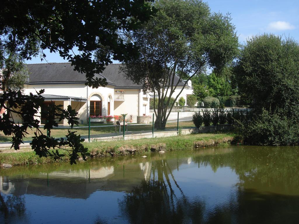Le Petit Etang Bed and Breakfast La Trinité-Surzur Buitenkant foto