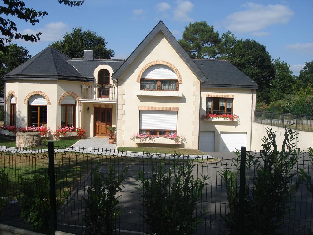 Le Petit Etang Bed and Breakfast La Trinité-Surzur Buitenkant foto