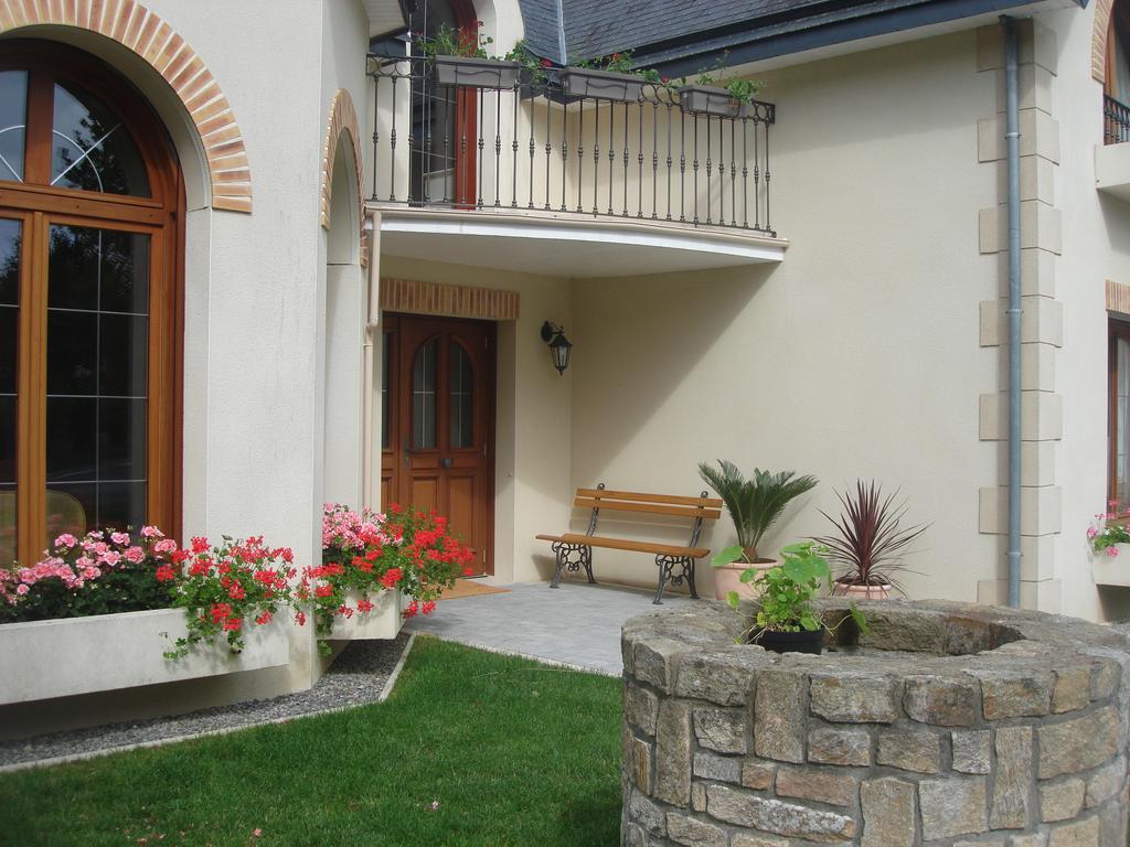 Le Petit Etang Bed and Breakfast La Trinité-Surzur Buitenkant foto