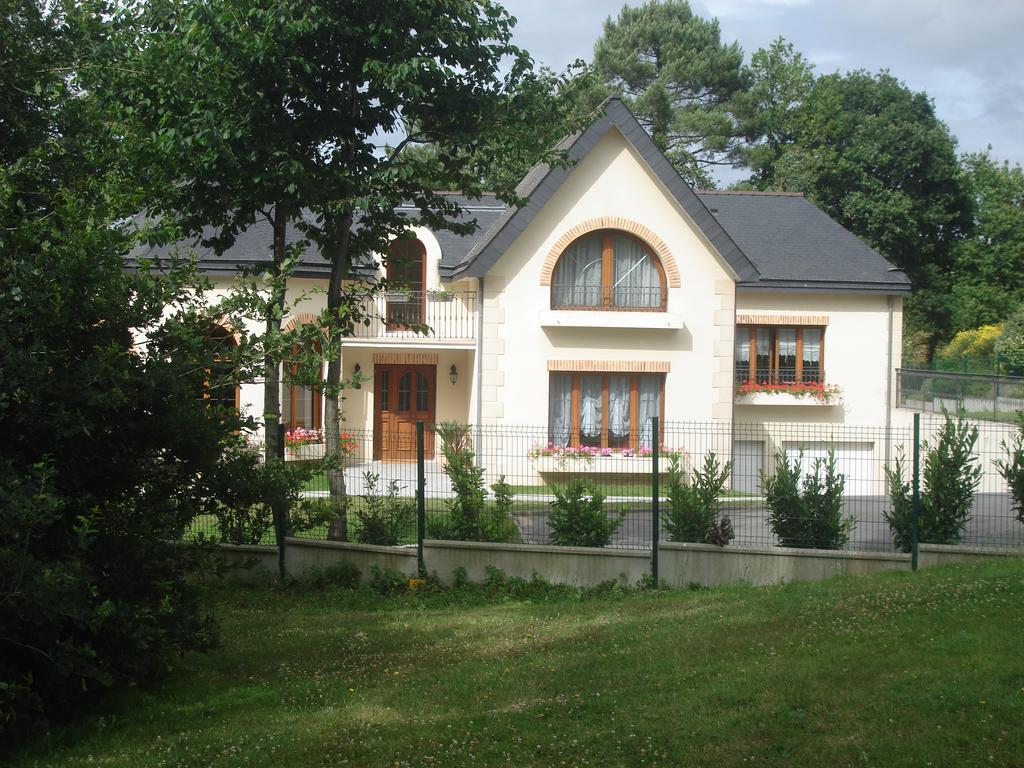 Le Petit Etang Bed and Breakfast La Trinité-Surzur Buitenkant foto