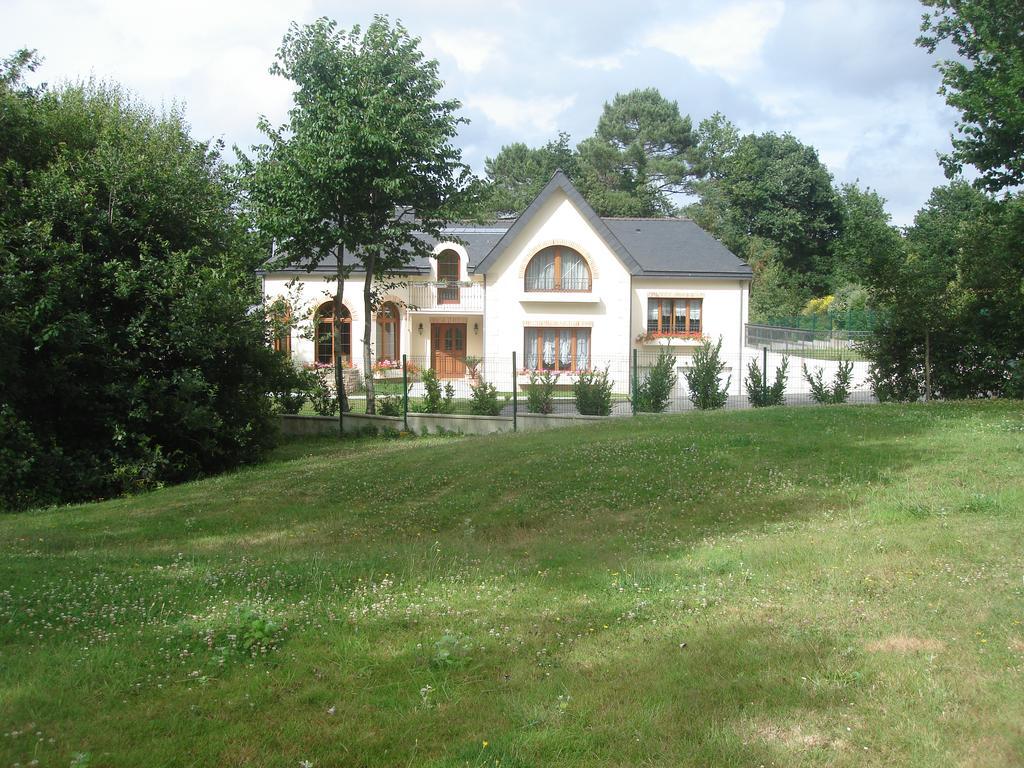Le Petit Etang Bed and Breakfast La Trinité-Surzur Buitenkant foto
