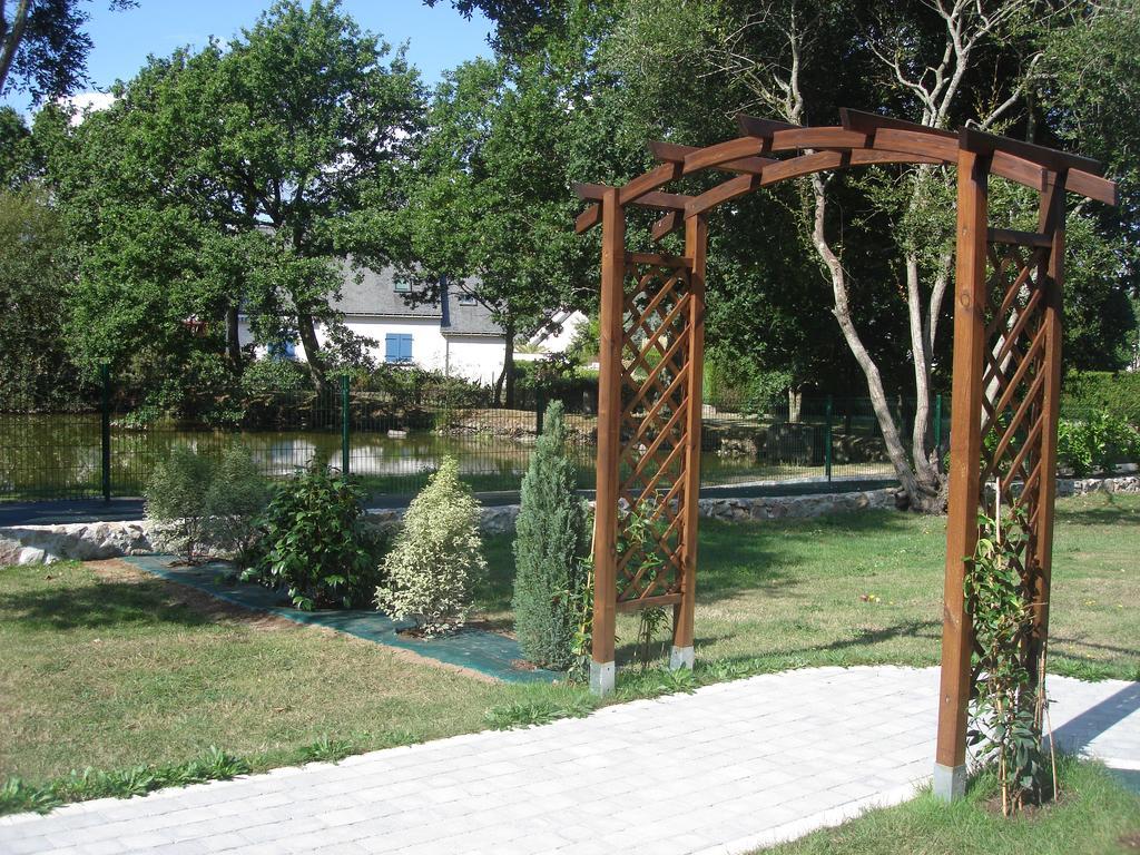 Le Petit Etang Bed and Breakfast La Trinité-Surzur Buitenkant foto