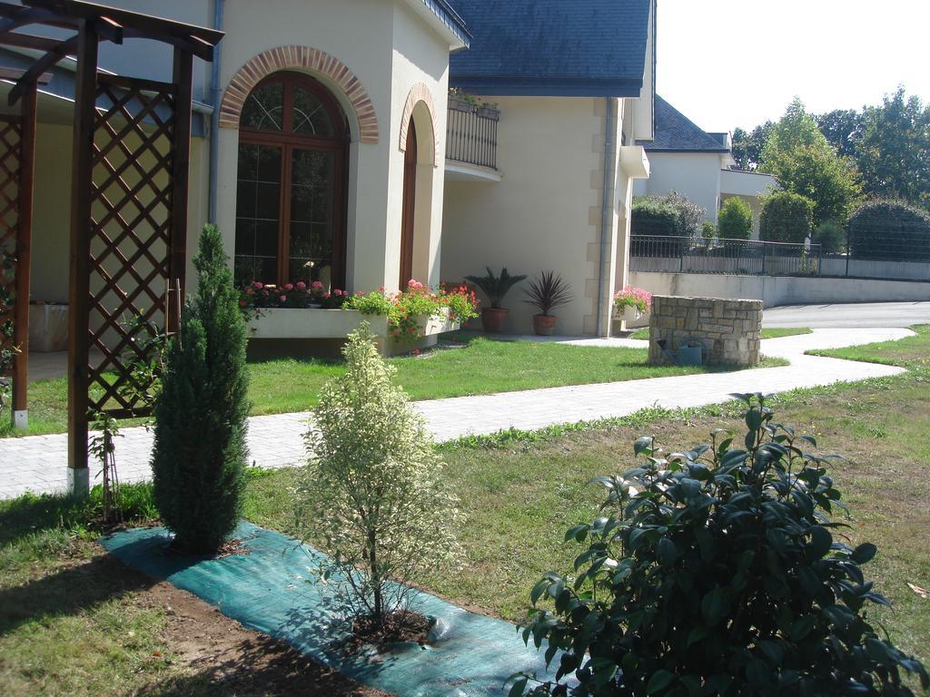 Le Petit Etang Bed and Breakfast La Trinité-Surzur Buitenkant foto