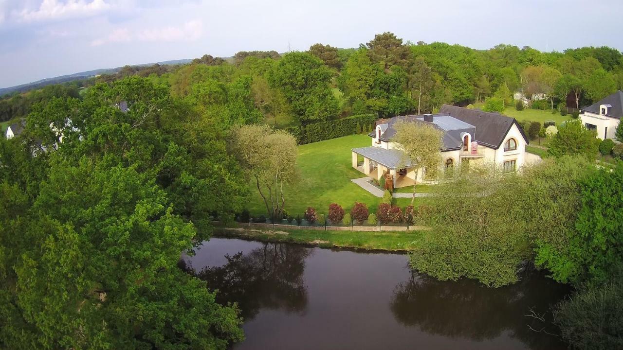 Le Petit Etang Bed and Breakfast La Trinité-Surzur Buitenkant foto